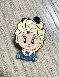 D23 Expo WDI LE 400 Queen Elsa Eiskleid Frozen Adorbs Mystery MOG Disney Pin - Bild 1 von 2