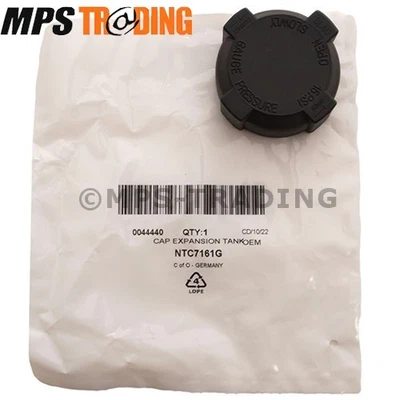 Land Rover Defender Discovery 200TDI 300TDI Expansion Tank Cap OEM NTC7161G - Image 1 of 4