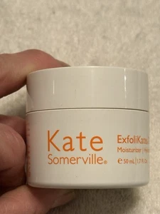 Kate Somerville Exfoliate Glow Moisturizer 1.7 Oz New Without Box - Picture 1 of 4