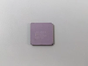 Intel R80286-8 80286 CPU Gold CLCC - Picture 1 of 2