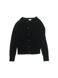 Cat & Jack Girls Black Cardigan Large tots - Picture 1 of 2