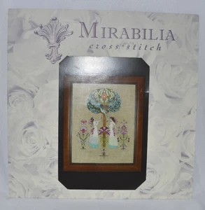 Albero della speranza modello punto croce Mirabilia di Nora Corbett - Foto 1 di 3
