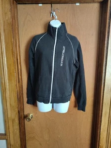 Vintage New York City Ballet Women's Full Zip California Fleece Jacket Small EUC - Picture 1 of 4