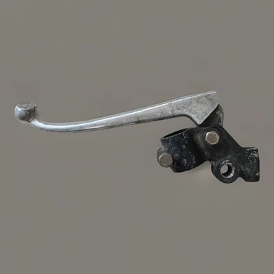 YAMAHA RD 250 1A2 Kupplungshebel Halter Spiegelhalter Clutch lever holder J0203 - Bild 1 von 2