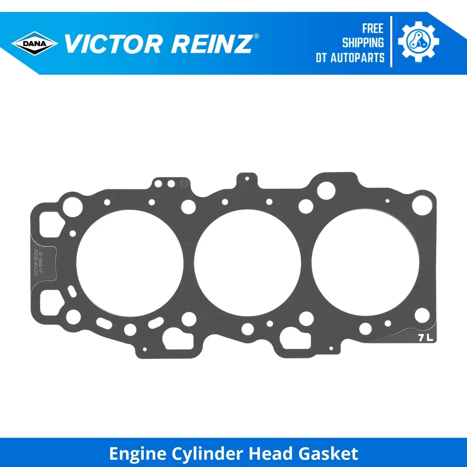 Junta de culata izquierda Victor Reinz para Hyundai Tucson 2005-2009 motor 2,7 L Foto 1 de 1