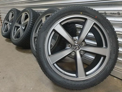 Porsche Cayenne 9YA Alufelgen Winterreifen 21 Zoll RDKS NEU 2021 KBA 51304 51305 - Bild 1 von 4