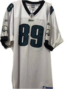 Philadelphia Eagles Chad Lewis NFL Trikot Reebok, 2002 Authentic Stitched 58 4XL - Bild 1 von 11