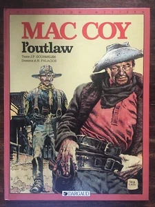 MAC COY " L'OUTLAW " ... BAND 12 ... ORIGINALAUSGABE ... EO - Bild 1 von 2