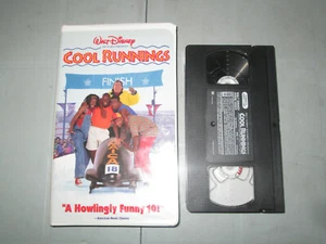 Walt Disney - Cool Runnings (VHS) probado - Imagen 1 de 2