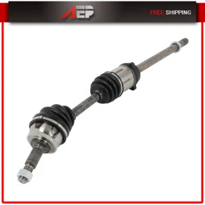 For Nissan Maxima 2000 2001 3.0L Front Right Manual Trans CV Axle Shaft Assembly - Picture 1 of 8