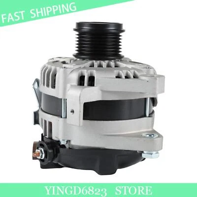 Alternador para Toyota Camry 2004-2006 Highlander 2004-2007 2,4 L 100 amperios 11034 Foto 1 de 4