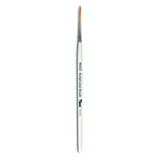 Bob Ross Script-Liner Brush #2 – Fine Detail Brush For Oil Painting & Wet-on-Wet Technique