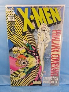 Marvel Comics X-Men Phalanx Covenant Generation Next Part 4 #37 Comic Book - Picture 1 of 4