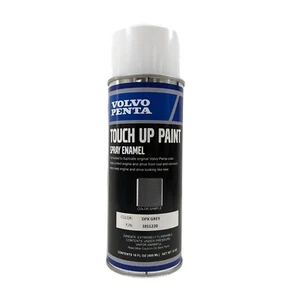 Volvo Penta 3851220 pintura gris DPX - Imagen 1 de 2