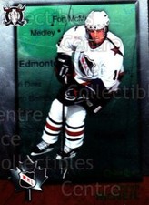 1998 Bowman CHL OPC International #71 Shawn McNeil
