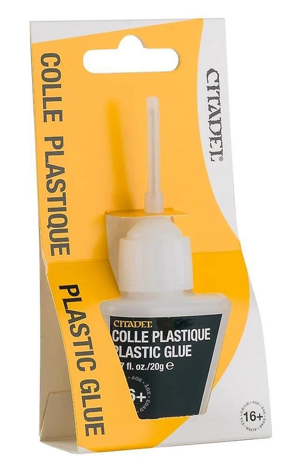 Citadel Plastic Glue by Games Workshop Warhammer - Image 1 of 1