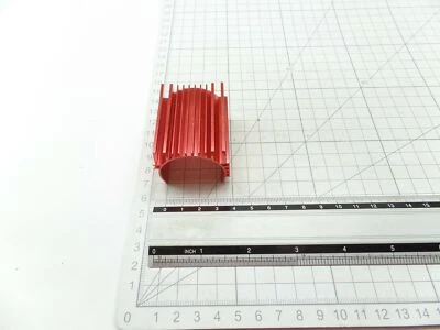 Carson Virus Rocket 500405870 Kühlkörper für 1/8 Motoren mit 40 mm Durchmesser C - Bild 1 von 2