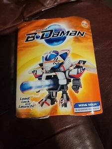 B-Daman Blasters Battle Zero System Hasbro Wing Ninja Figur neu versiegelt - Bild 1 von 6