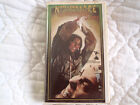 THE NIGHTMARE NEVER ENDS VHS CATACLYSM 80'S HORROR CAMERON MITCHELL NAZIS GOD