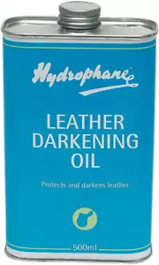 Signature Leather Darkening Oil, , Horse Leather Care, 500Ml - Picture 1 of 1