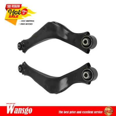 Brazos de control superiores traseros para Buick Regal 2013-17 Chevrolet Impala Malibu 2013-19 Foto 1 de 4