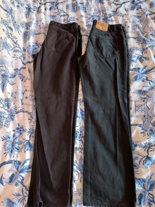 Las mejores ofertas en Vaqueros de tamaño regular H\u0026M Algodón Para Hombres  | eBay