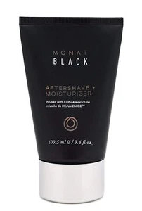 New Month BLACK crema idratante dopobarba 3,4 fl oz. - Foto 1 di 1