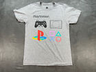 Women's XS-S (Kids Large) Original Playstation Gaming Console Shirt SONY