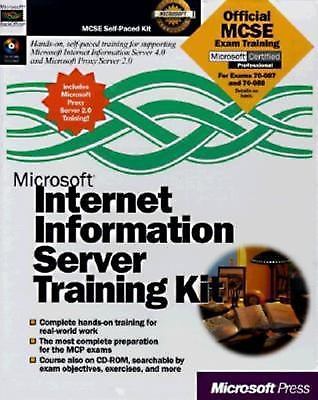 Microsoft Internet Information Server Trainin...