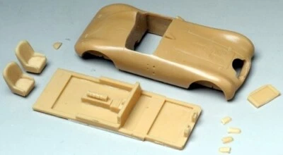 kit 1/43 MONOPOLE SIMCA 24h Le Mans 1949 RENAISSANCE 43/73 - Immagine 1 di 3