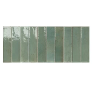 ART . VERDE 25X60 RIVESTIMENTO SAVOIA ITALIA - Imagen 1 de 2