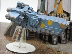 Stormfang Gunship, pintado, ID#1497 - Imagen 1 de 10