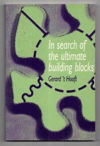 In Search of the Ultimate Building Blocks - Gerard t'Hooft, Cambridge Univ Press - Imagen 1 de 1
