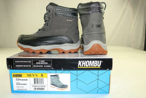 khombu newton boots