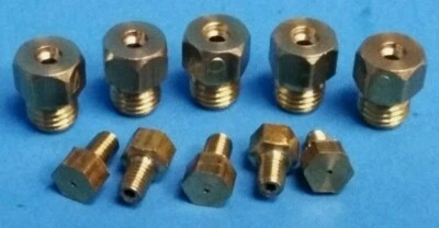 Orificios de conversión de gas natural DCS RDS-305 Foto 1 de 4