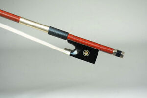 A top Permanbucowood and Carbon Fiber Hybrided Violin bow,Strong &Flexibility