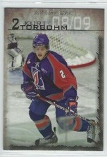 2008-09 Kamloops Blazers (WHL) Kurt Torbohm