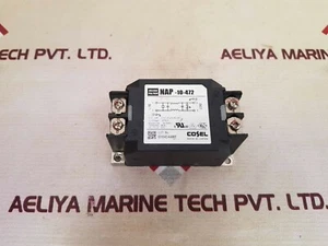 Cosel NAP-10-472 Noise Filter AC250V 10A 50/60Hz - Picture 1 of 6