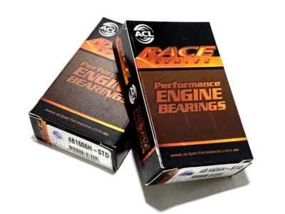 ACL RACE Pleuellager STD 4B1606H Schalen 2.0L TFSI EA113 Golf 5 / 6 Edition - Bild 1 von 4