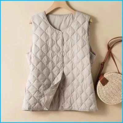 Nuevo Chaleco Acolchado Puff Tech (Acolchado Cálido) M-2XL Foto 1 de 4