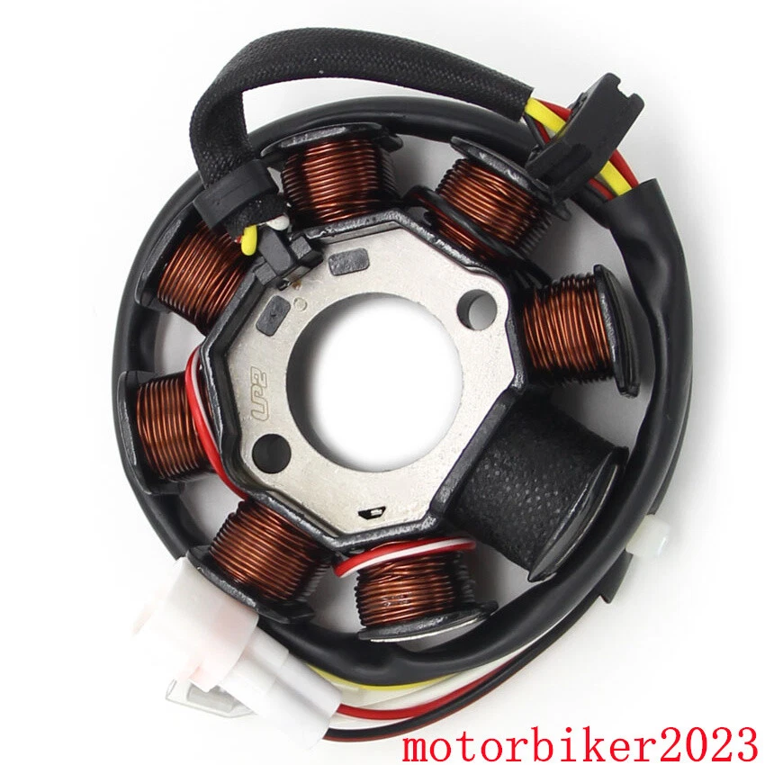 For KTM Alternator Magneto Stator 250 EXC-F 400 XC-W EXC 450 SX 520 EXC 525 MXC Foto 1 de 4