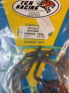 TOP END DICHTUNG SET KIT Yamaha YZ250 YZ 250 1983 1984 1985 83 84 85 - Bild 1 von 3