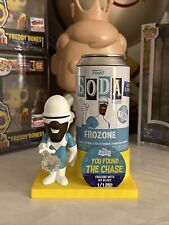 Funko Soda Disney The Incredibles CHASE Frozone w/Ice Blast D23 Expo LE 1/1250