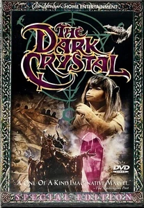 The Dark Crystal Movie - DVD - Special Edition - Jim Henson & Frank Oz - - Picture 1 of 3