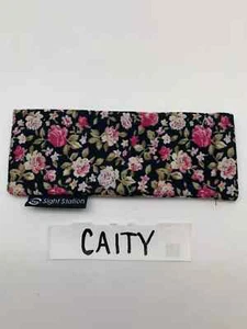 RT60 Foster Grant CAITY Reading Glasses CASE ONLY Soft Sleeve SQUEEZE TOP - Picture 1 of 1