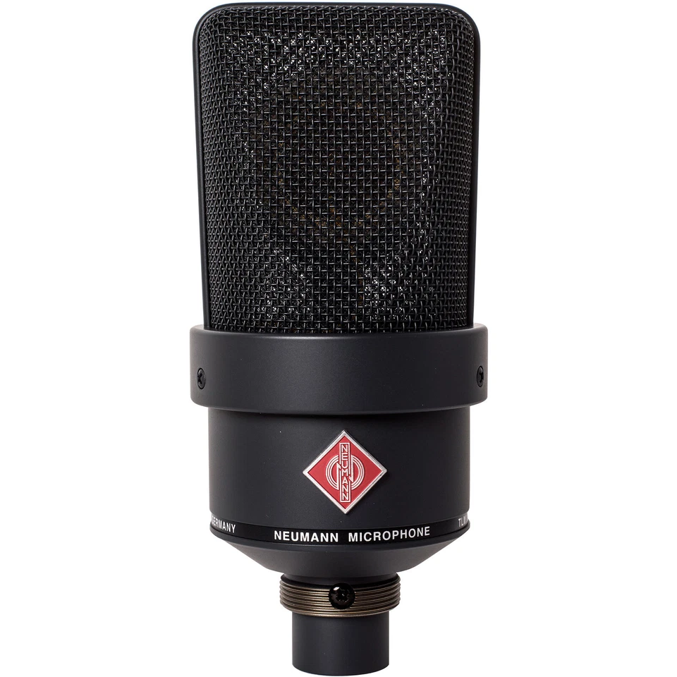 Neumann TLM103 Wired Condenser Microphone - Matte Black