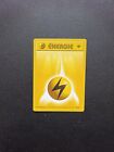 Carte Pokémon Energie Électrique 100/102 Edition 1 Set de Base Wizards FR exc/NM