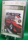 Project Gotham Racing 3 [Platinum Hits] (Microsoft Xbox 360, 2005) - En caja original