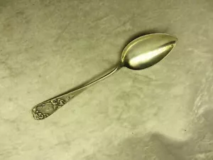 Cuchara de café. Plata 84 pulgadas. 1908-1917. (N187) - Imagen 1 de 5