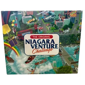 The Original Niagara Venture Challenge Game NEW Sealed - Picture 1 of 5